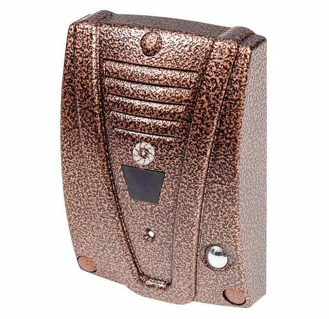 Врезная вызывная панель GERMIKOM GLORIA HD flush Cu