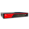 Комплект видеонаблюдения IP Ps-Link KIT-C516IP-POE / 5Мп / 16 камер / питание POE