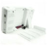 Комплект видеонаблюдения IP Ps-Link KIT-C506IP-POE-LCD / 5Мп / 6 камер / монитор