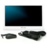 Комплект видеонаблюдения IP Ps-Link KIT-C507IP-POE-LCD / 5Мп / 7 камер / монитор